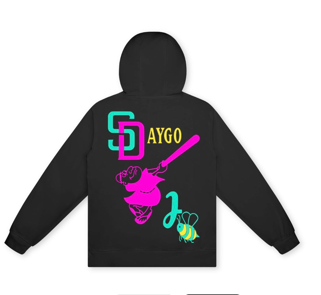 J🐝 Premium Opening Day Hoodie