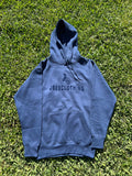 Heavyweight Hoodie (Navy)