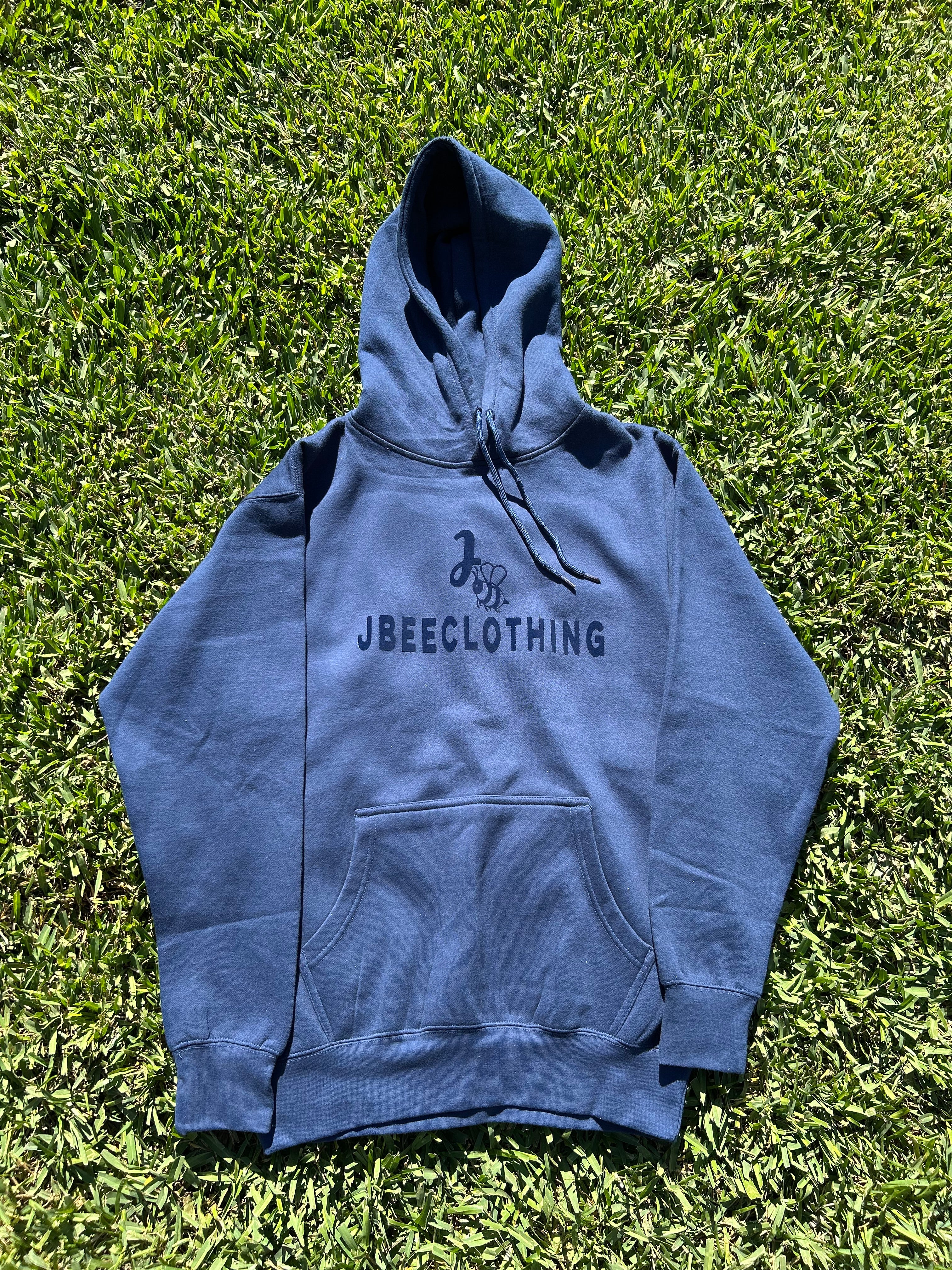 Heavyweight Hoodie (Navy)