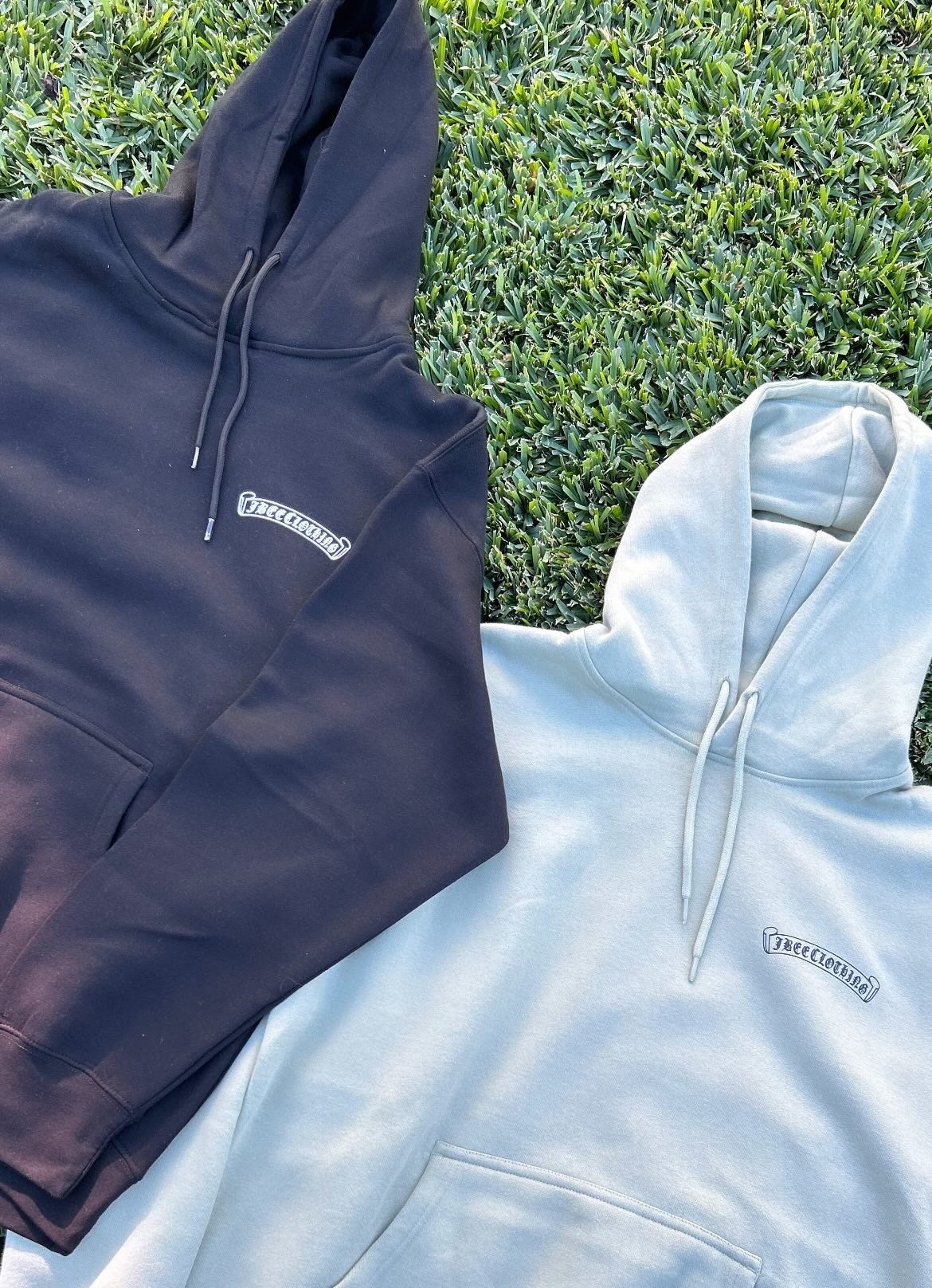 Exclusive Hoodie (2 colors)