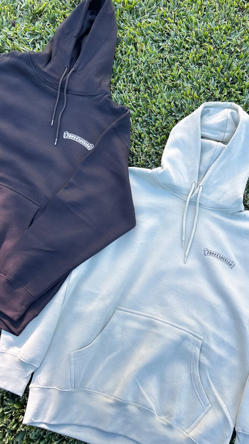 Exclusive Hoodie (2 colors)