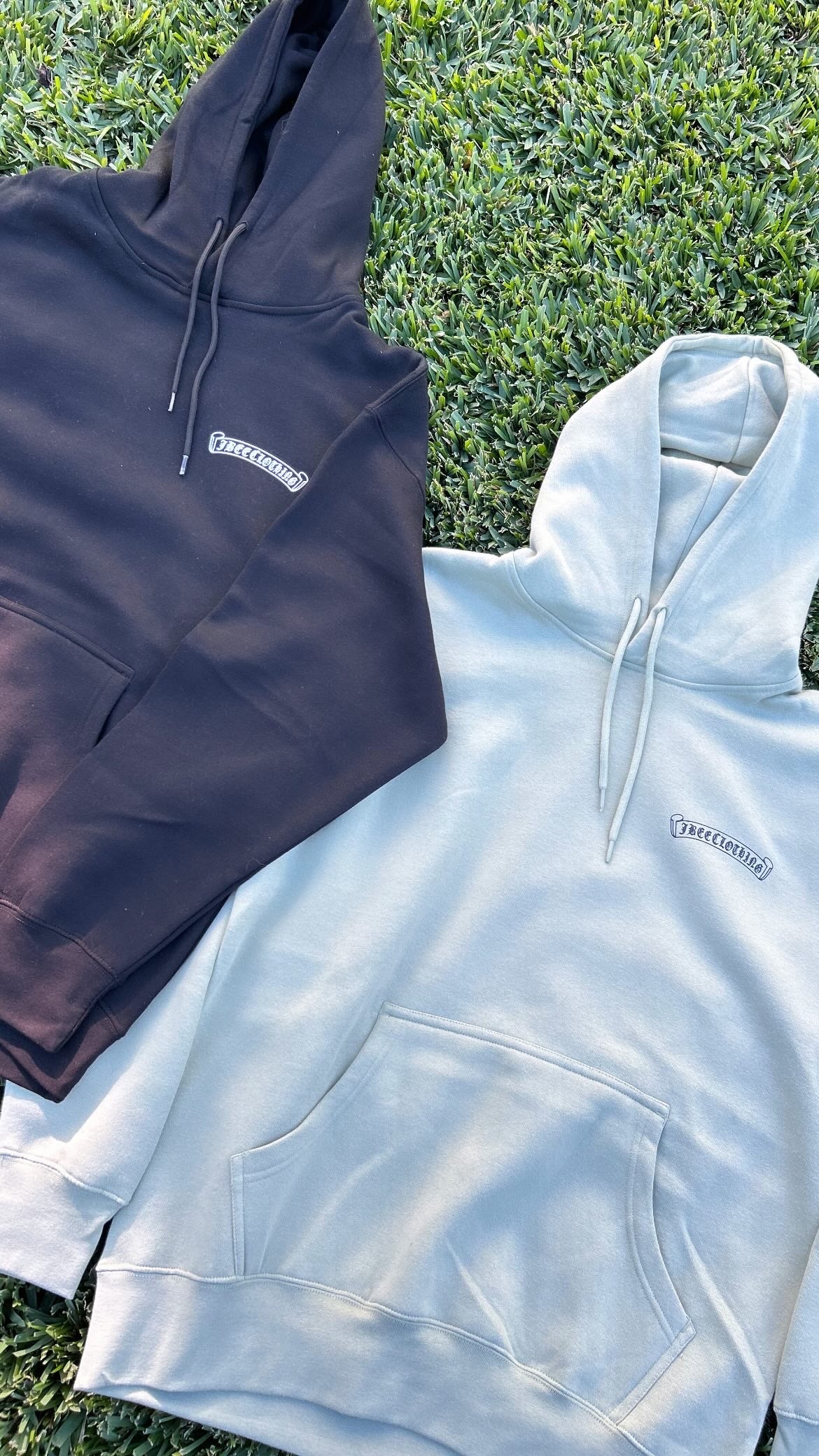 Exclusive Hoodie (2 colors)