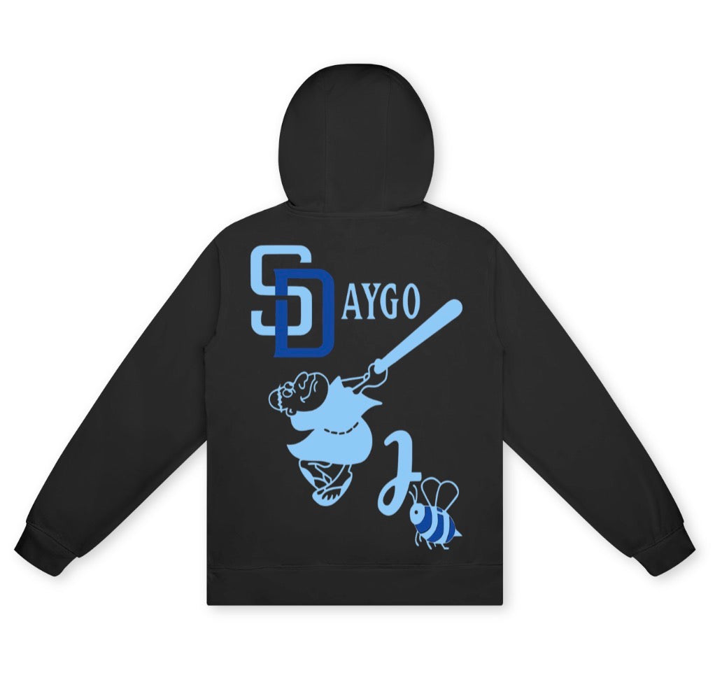 J🐝 Premium Opening Day Hoodie