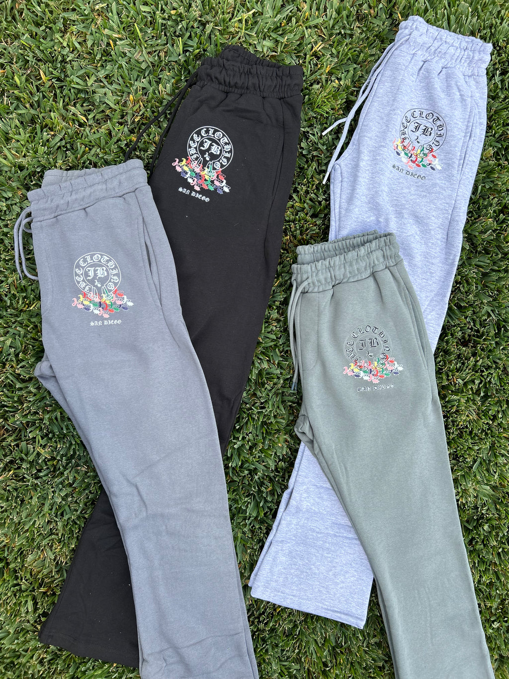 Exclusive Sweatpants (4 colors)