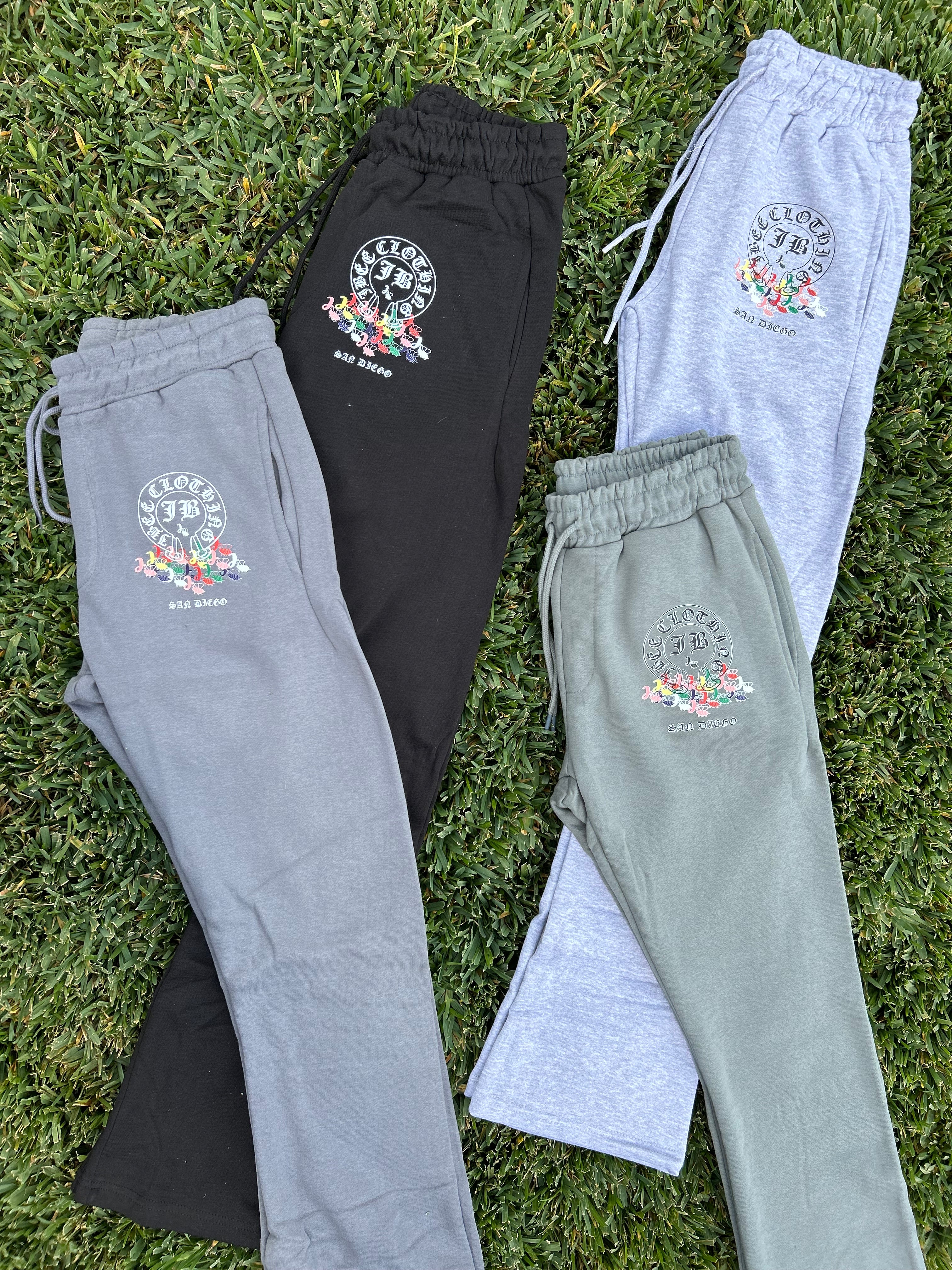 Exclusive Sweatpants (4 colors)