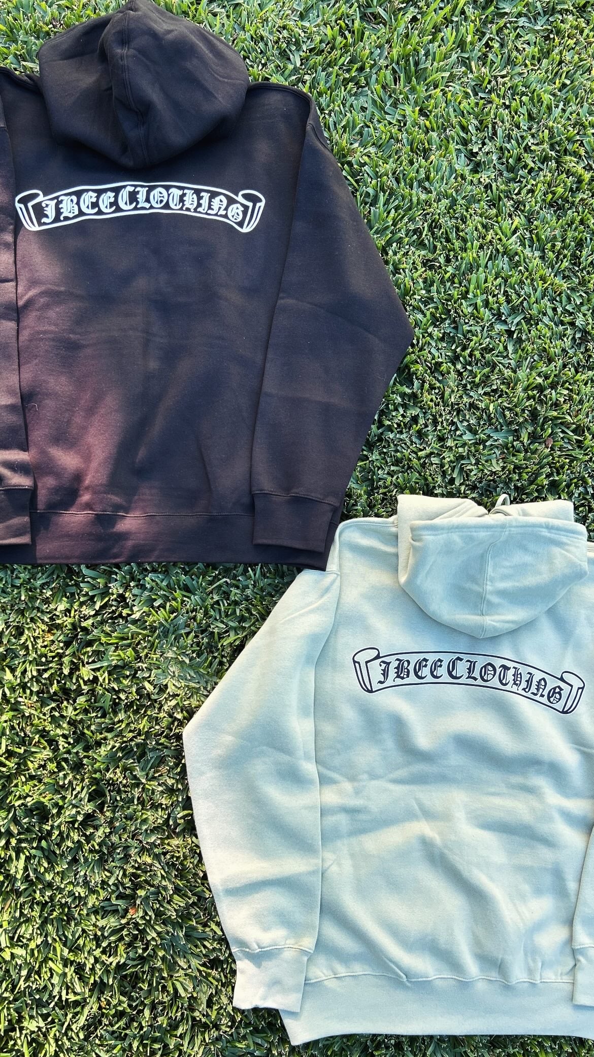 Exclusive Hoodie (2 colors)