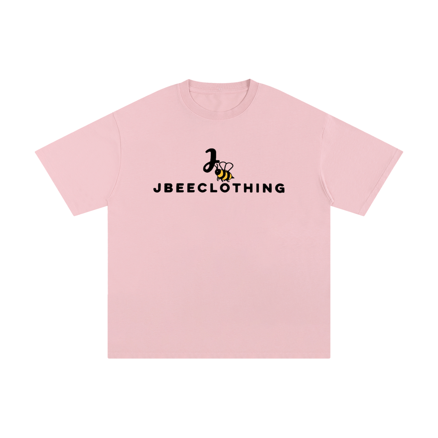 J🐝 Pure Cotton T-Shirt (5 colors)