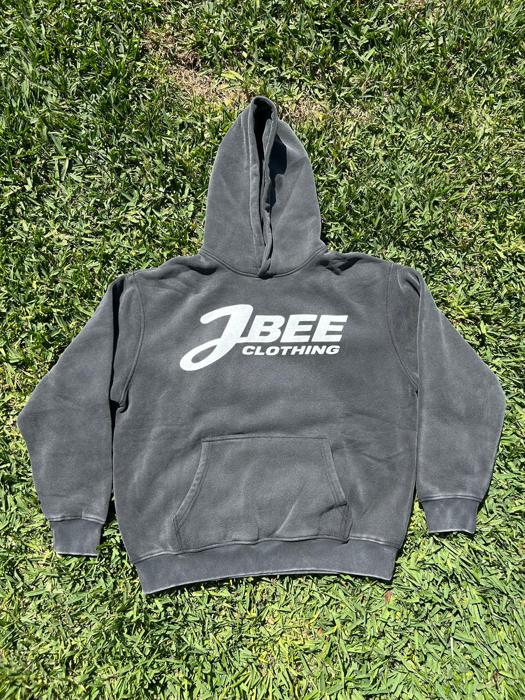 J🐝 2026 Vintage Washed (Black)