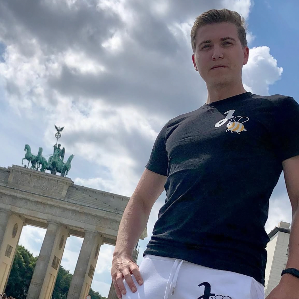 Original JBEE T-Shirt (2026)