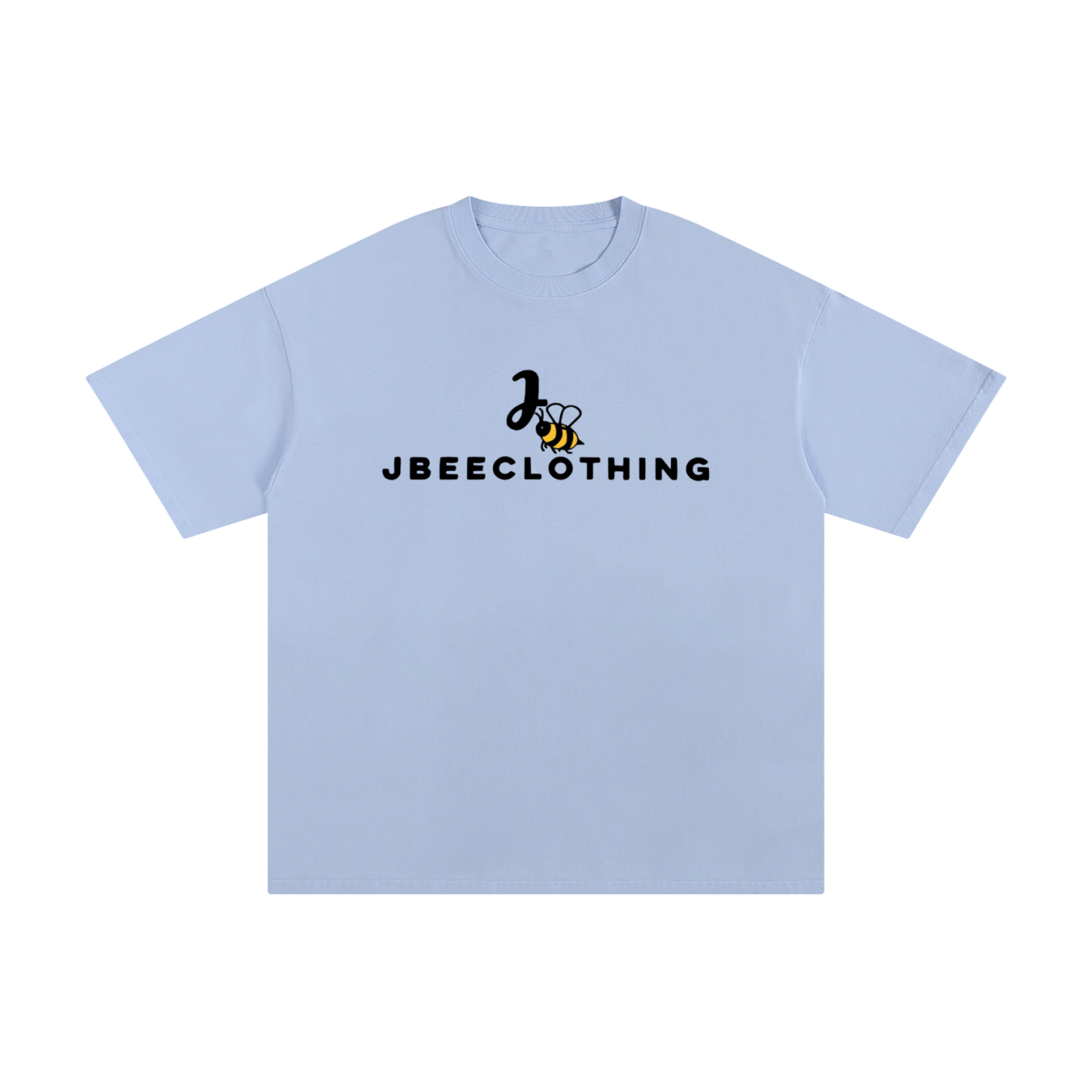 J🐝 Pure Cotton T-Shirt (5 colors)
