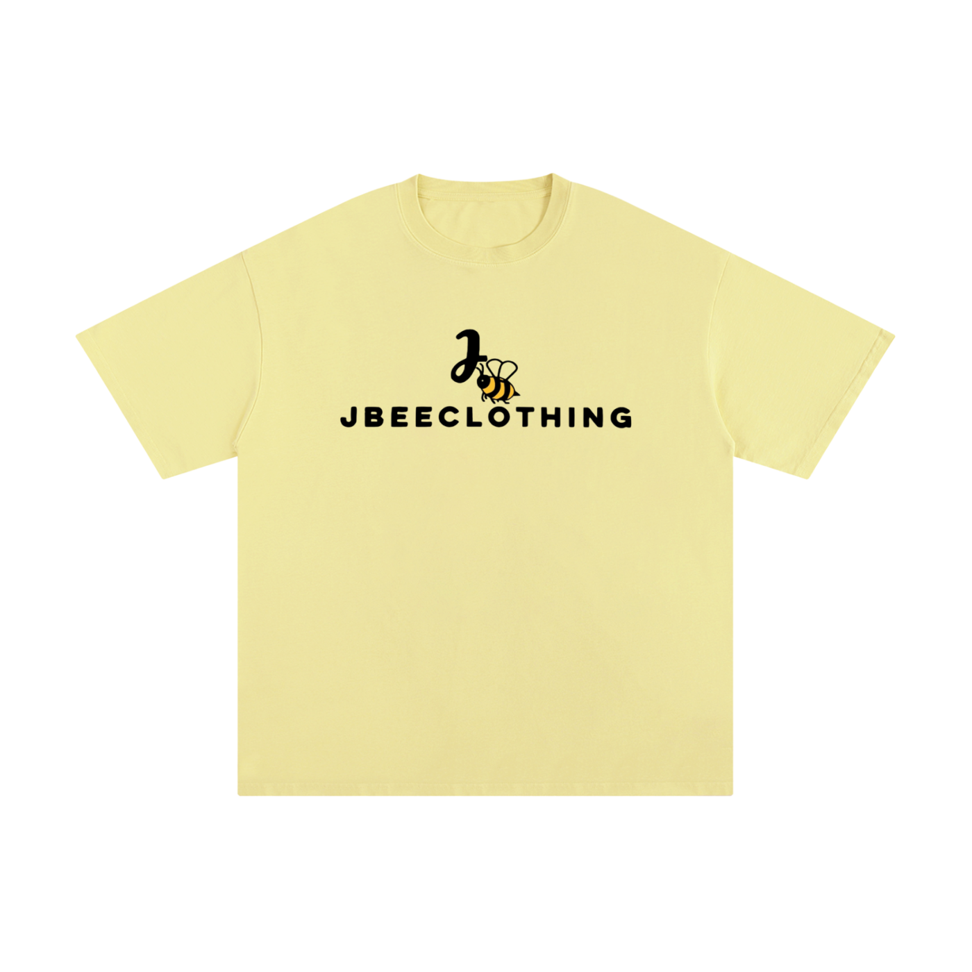 J🐝 Pure Cotton T-Shirt (5 colors)