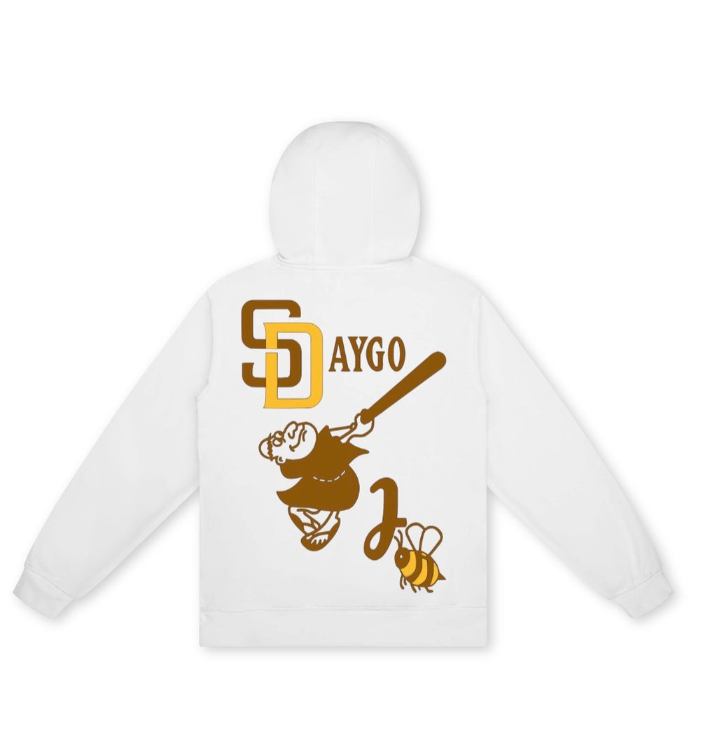 J🐝 Premium Opening Day Hoodie