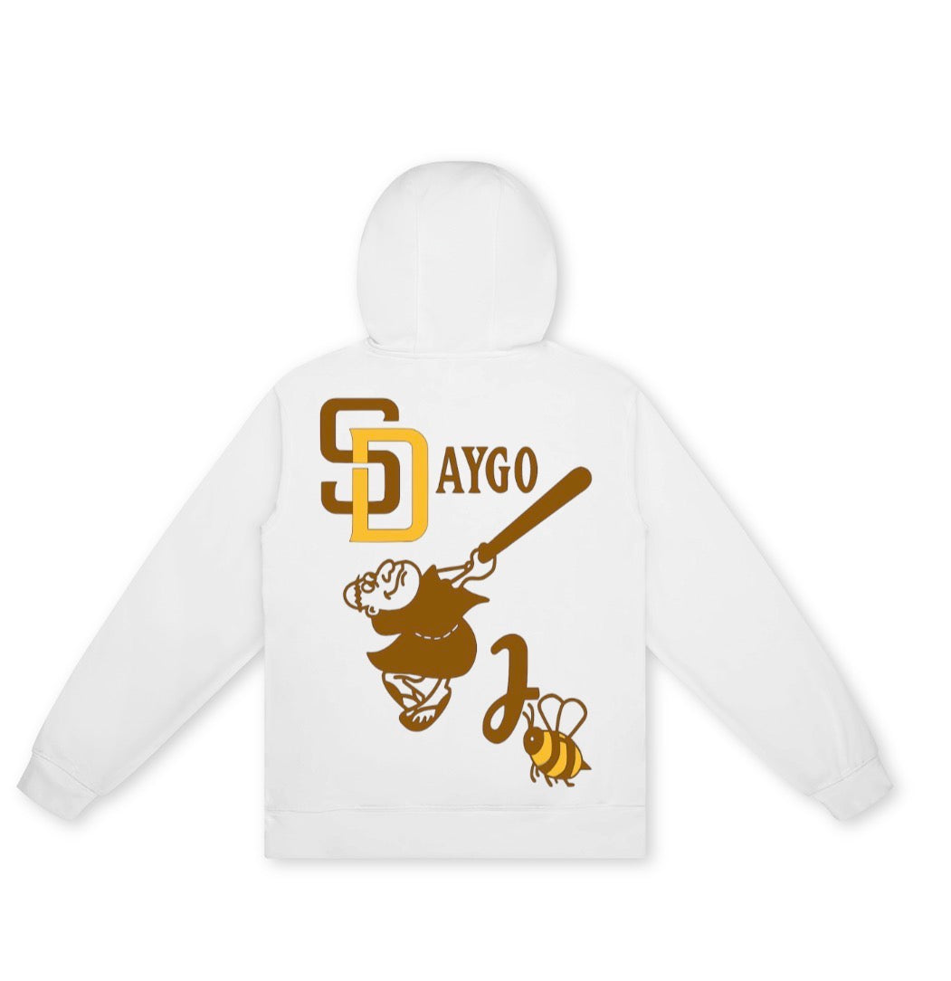 J🐝 Premium Opening Day Hoodie